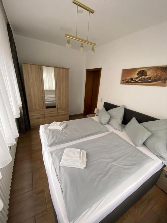 Haus Elsenbruch Apartment Bad Herrenalb Exterior photo